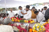 Celebs pay their last respects to Taraka Ratna